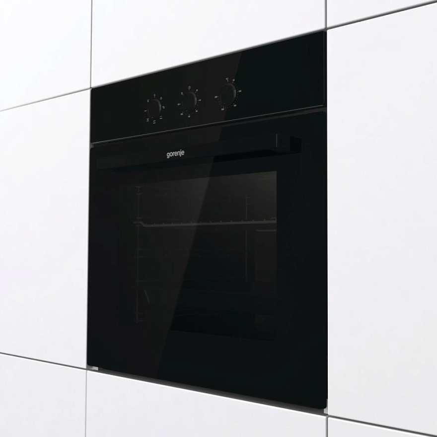 картинка Электрический духовой шкаф Gorenje BO6725E02ABG 