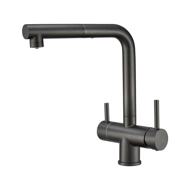 картинка Смеситель Emar QUARTZ ЕСВ 7017 