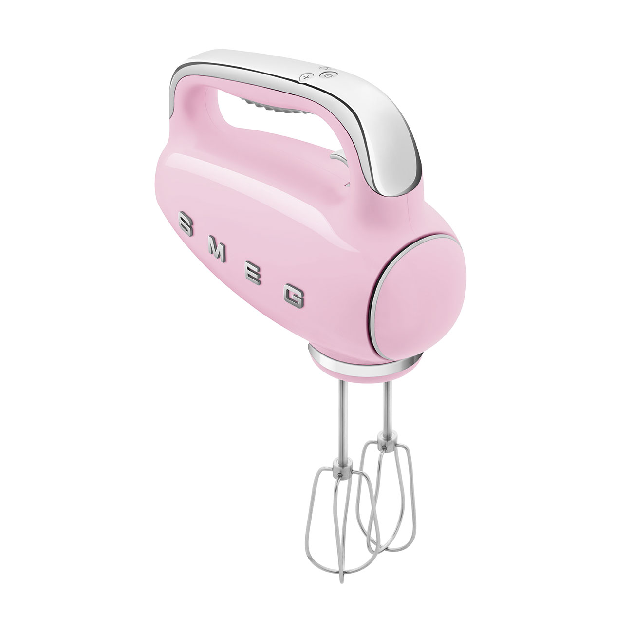 картинка Миксер ручной Smeg HMF01PKEU 