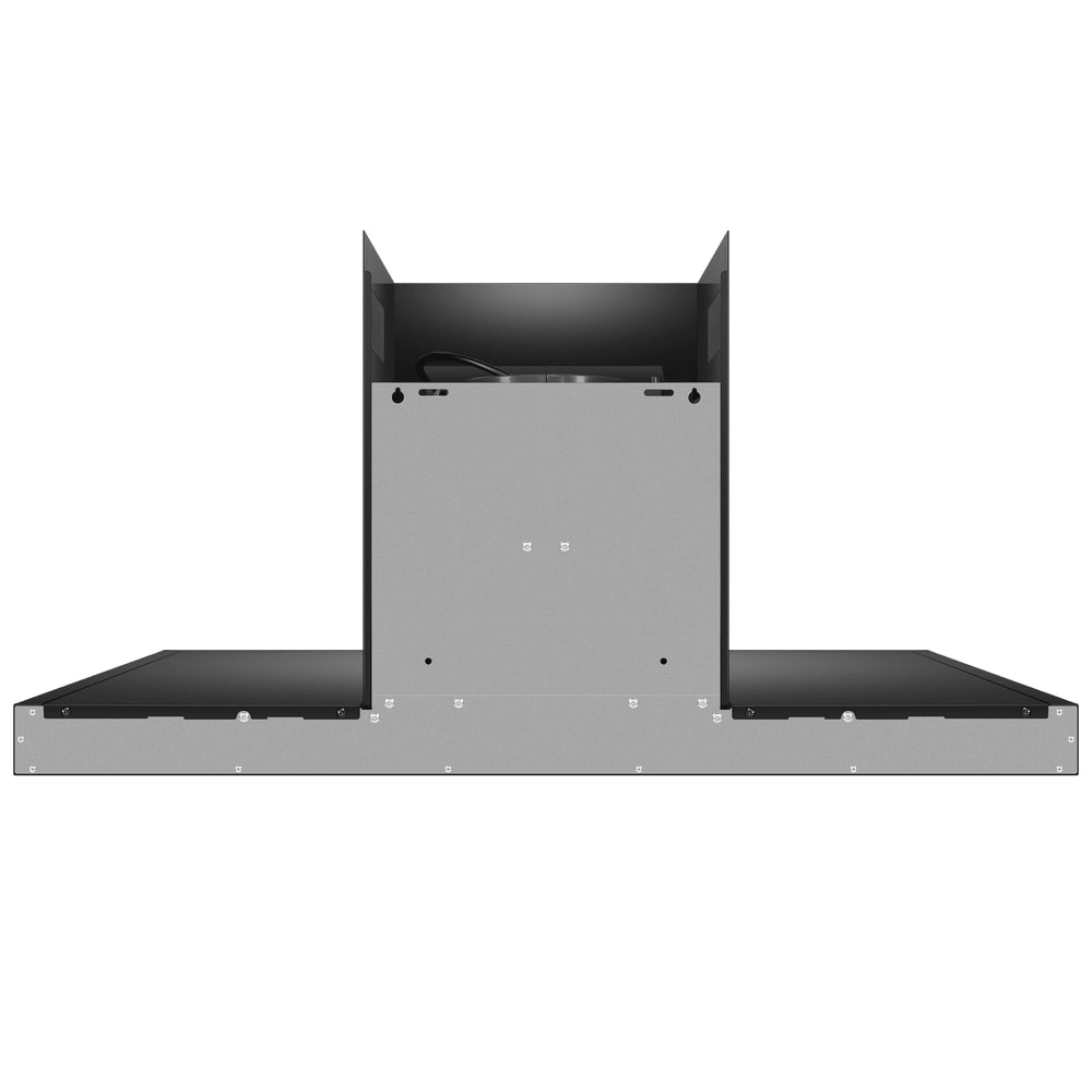 картинка Кухонная вытяжка Maunfeld MODERN 90 BLACK  картинка Кухонная вытяжка Maunfeld MODERN 90 BLACK