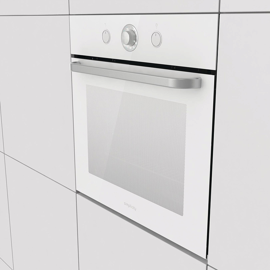 картинка Духовой шкаф Gorenje BO74SYW белый 