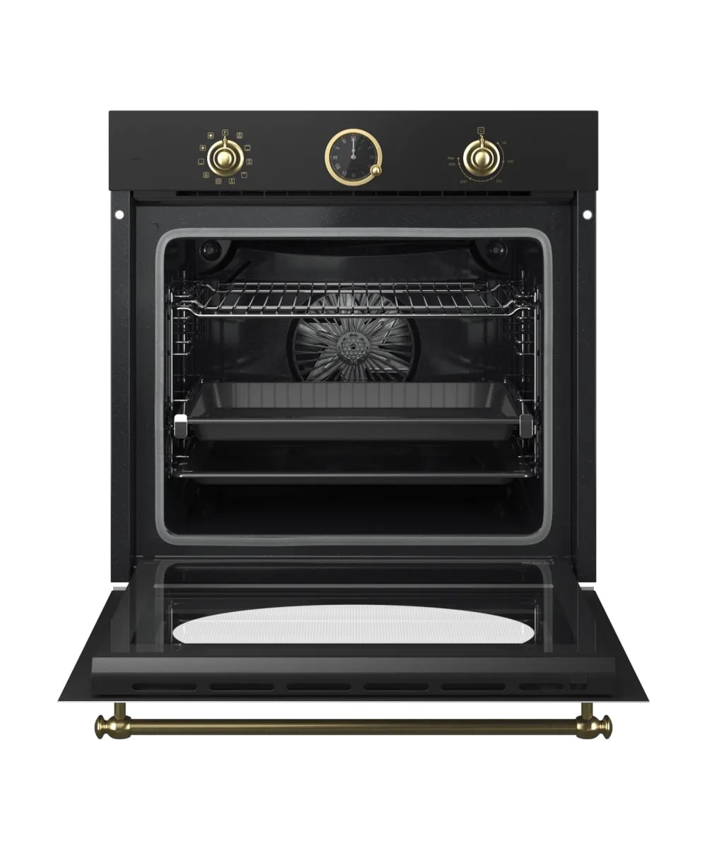 картинка Духовой шкаф Kuppersberg SR 610 ANT Bronze 