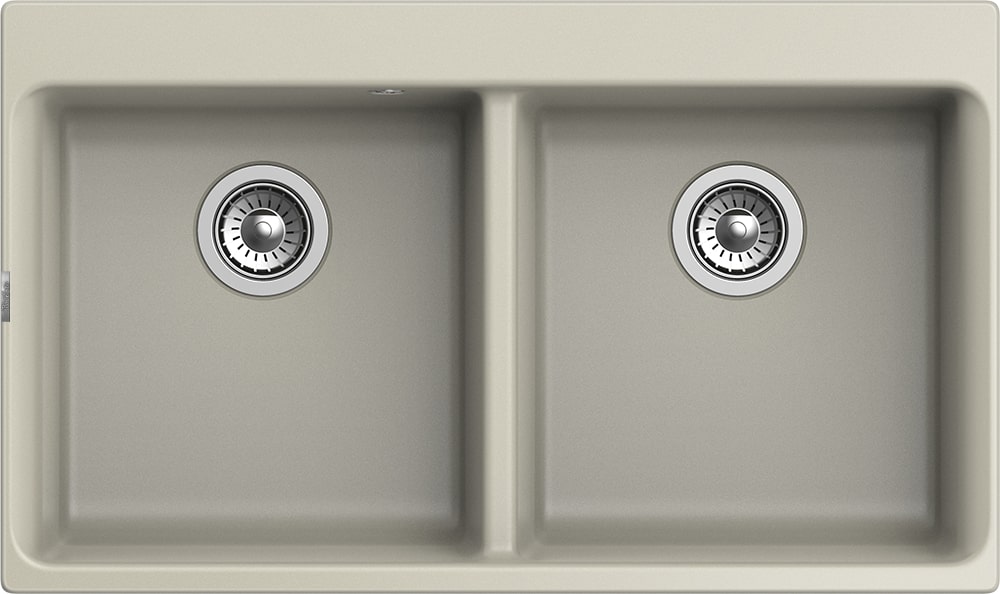 картинка Мойка для кухни Rivelato AXEL X-90-2D  картинка Мойка для кухни Rivelato AXEL X-90-2D