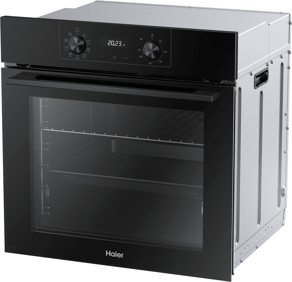 картинка Электрический духовой шкаф Haier HOQ-K2ANN3GB черный 
