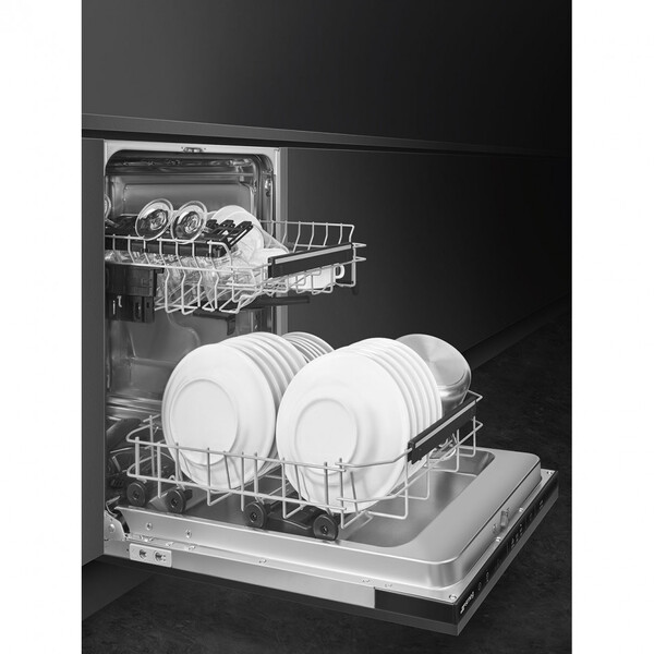 картинка Посудомоечная машина Smeg ST4522DIN 