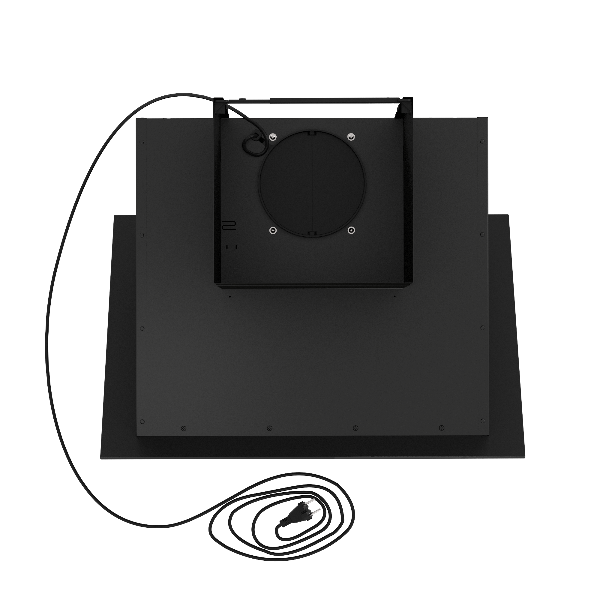 картинка Кухонная вытяжка Franke MELODY 60 BK 