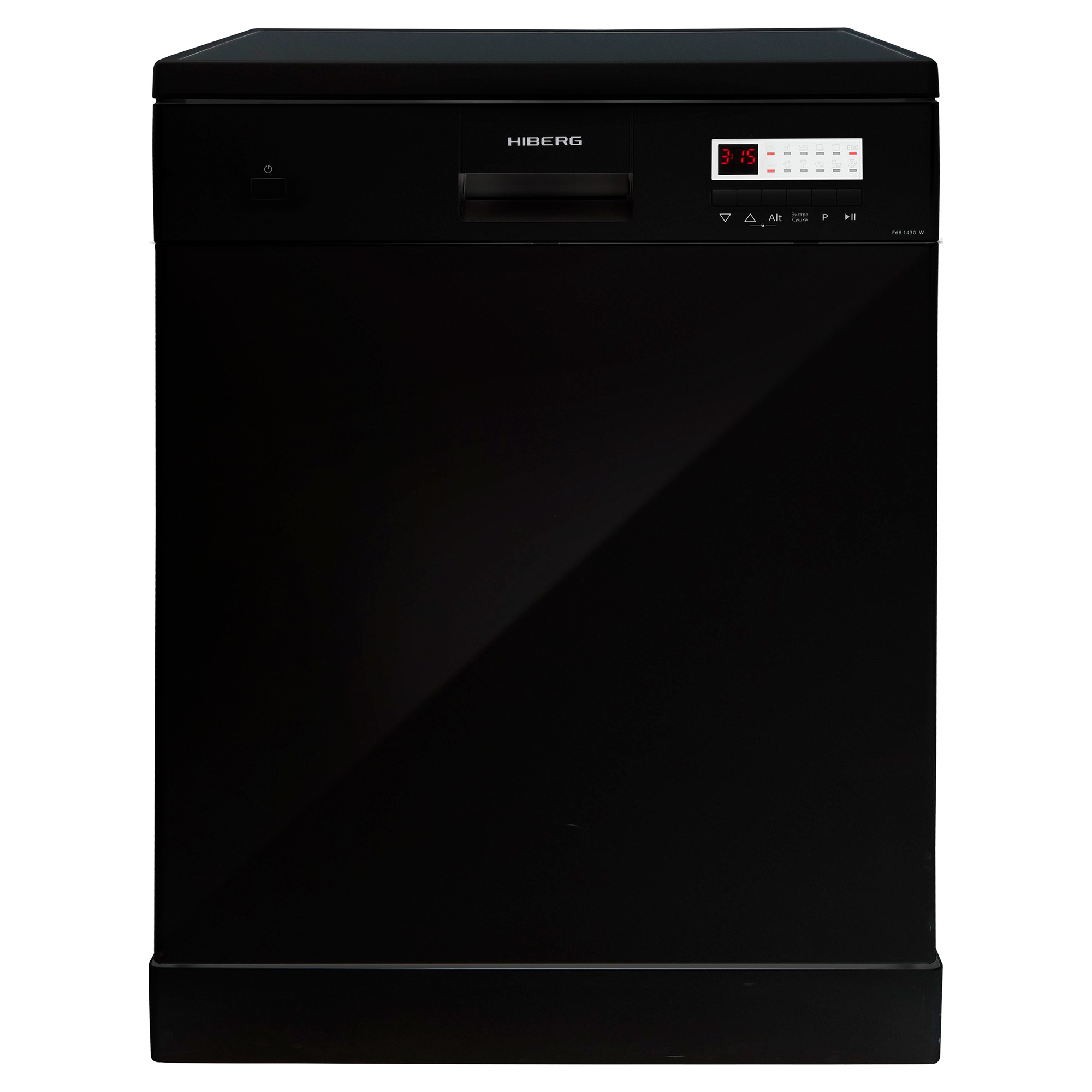 картинка Посудомоечная машина Hiberg F68 1430 B 