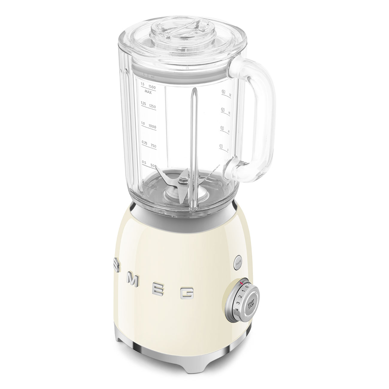 картинка Блендер Smeg BLF03CREU 