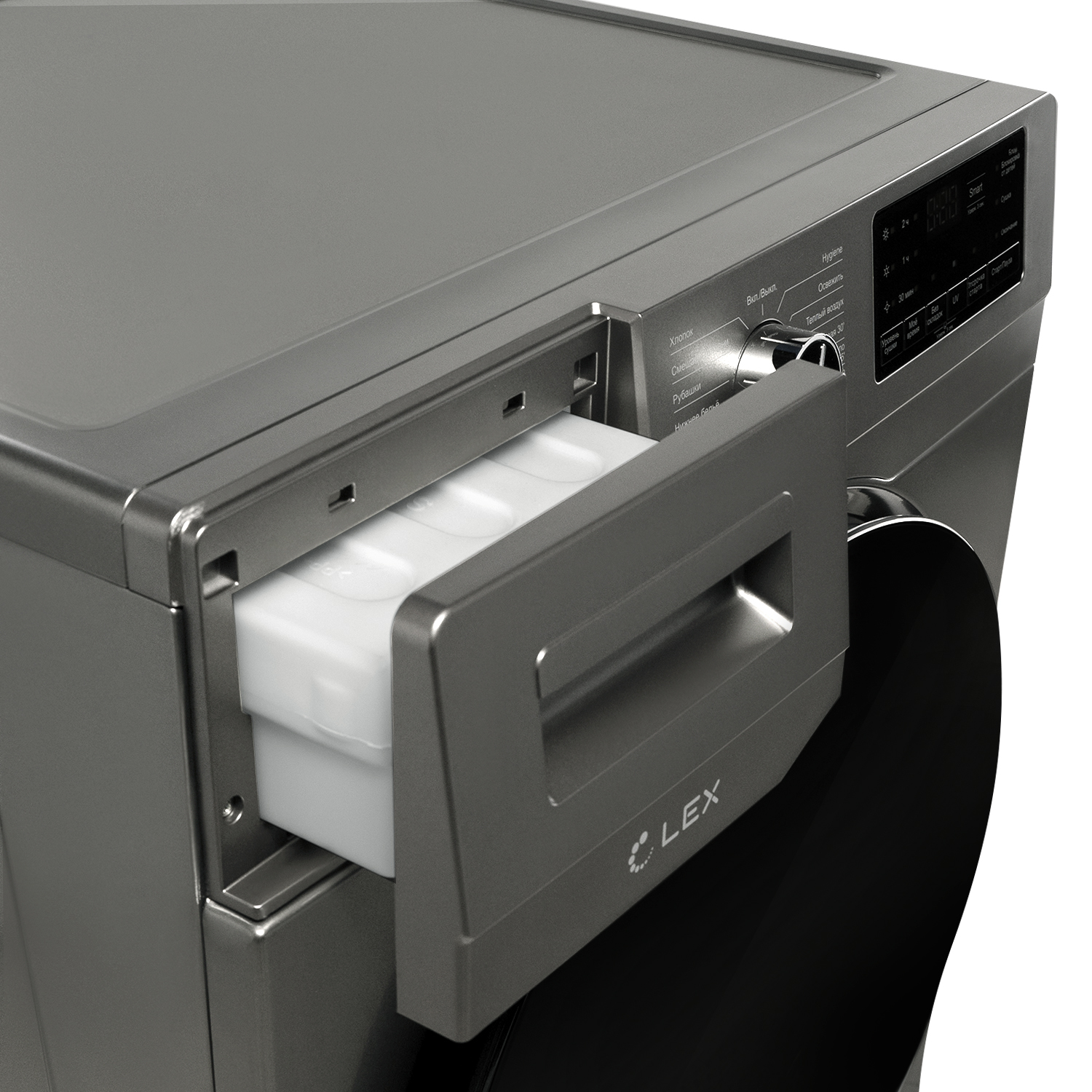 картинка Сушильная машина Lex LDM10GRD 