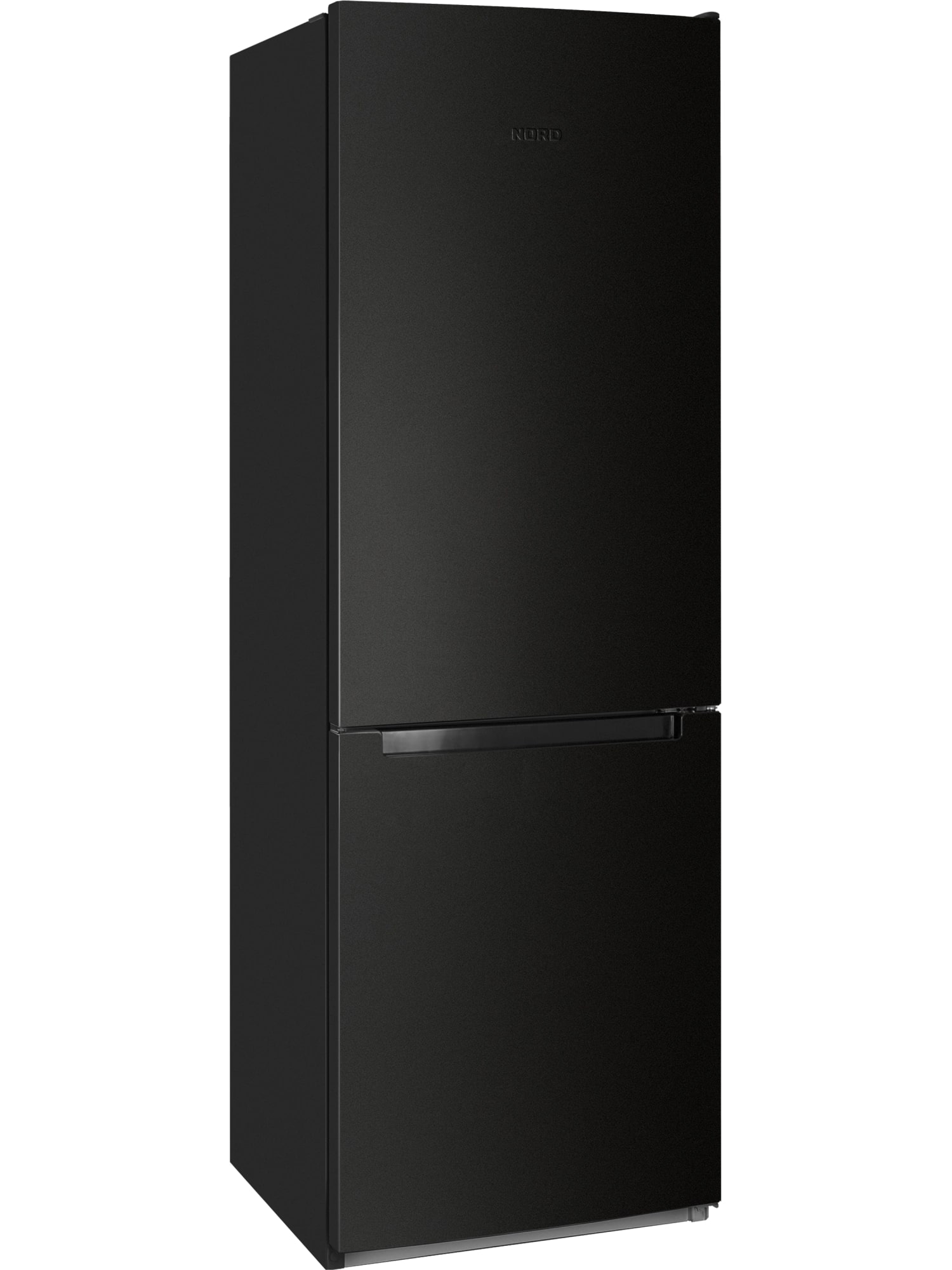 картинка Отдельностоящий холодильник Nord NRB 132 B черный 