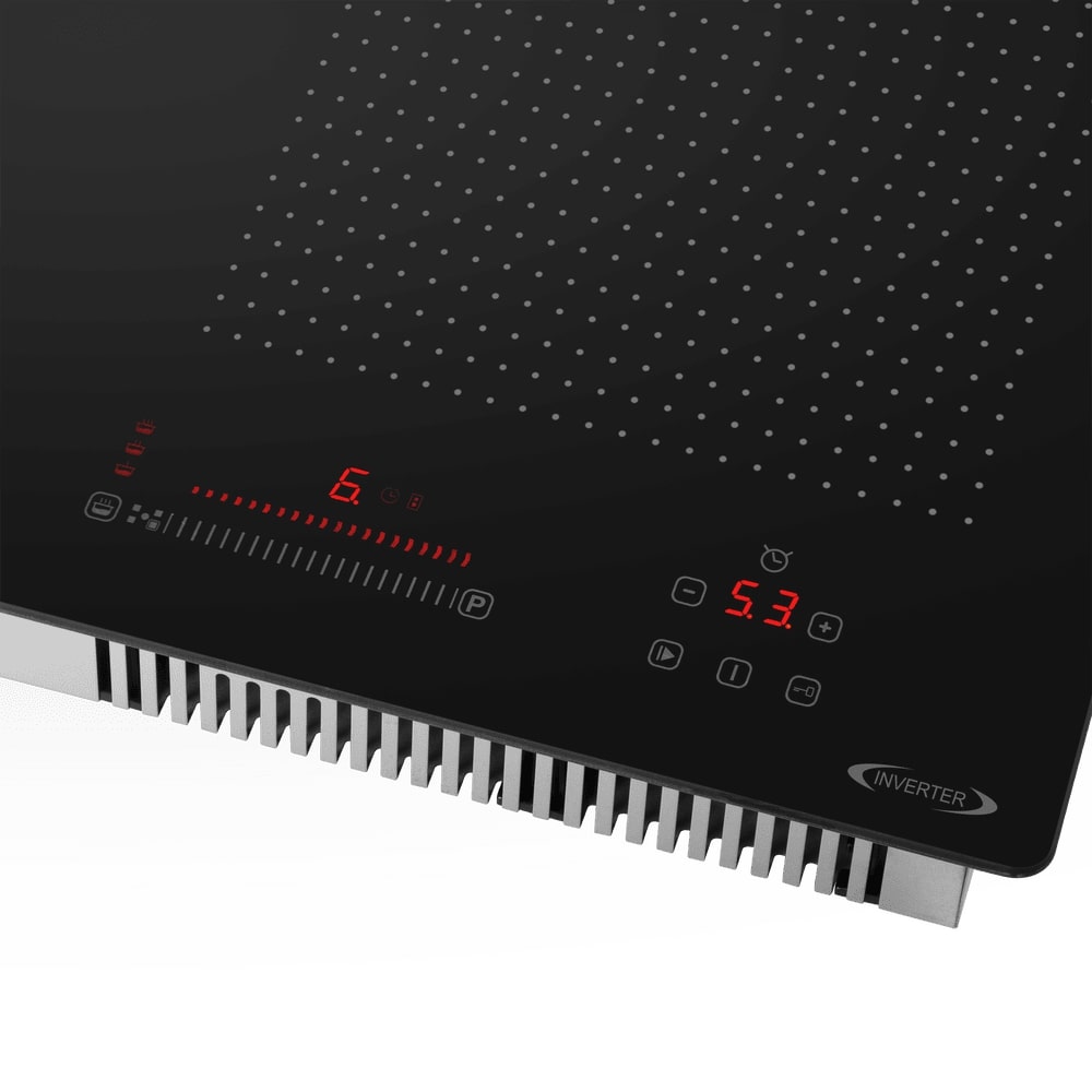 картинка Индукционная варочная панель Maunfeld CVI905SFBK Inverter 