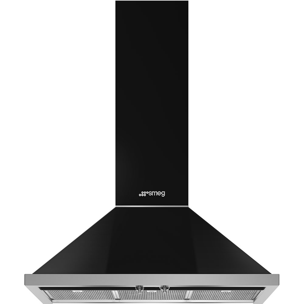 картинка Кухонная вытяжка Smeg KPF9BL  картинка Кухонная вытяжка Smeg KPF9BL