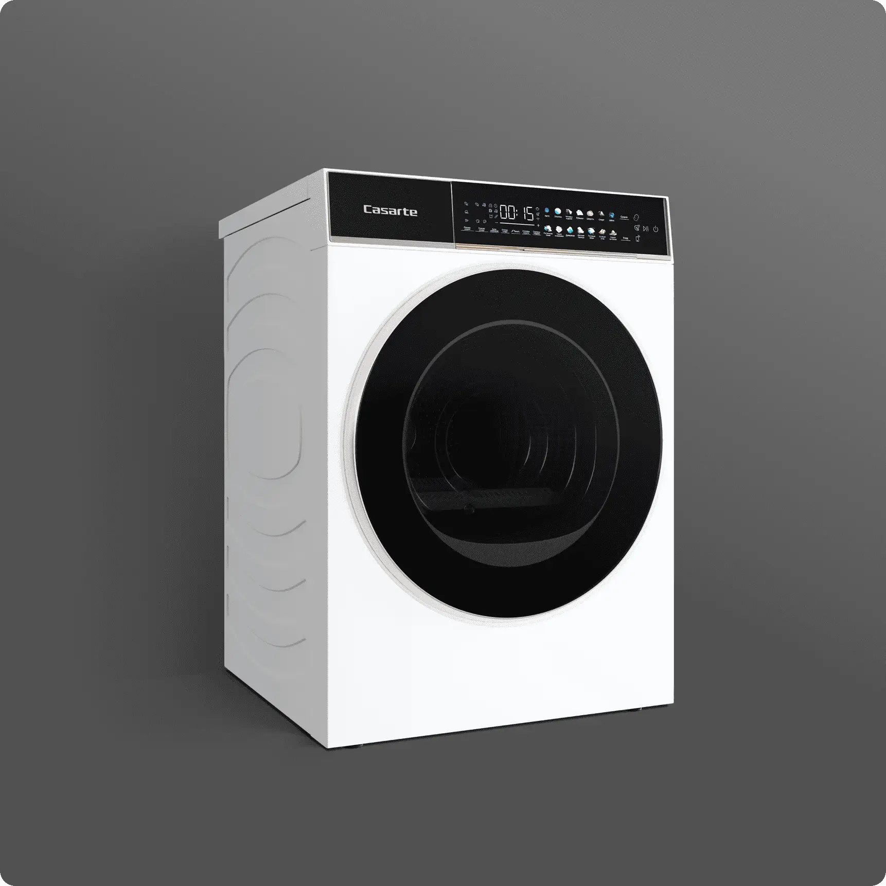 картинка Комплект Casarte L7 CASW12WL7CU+CASSK-2+CASD10WL7CU 