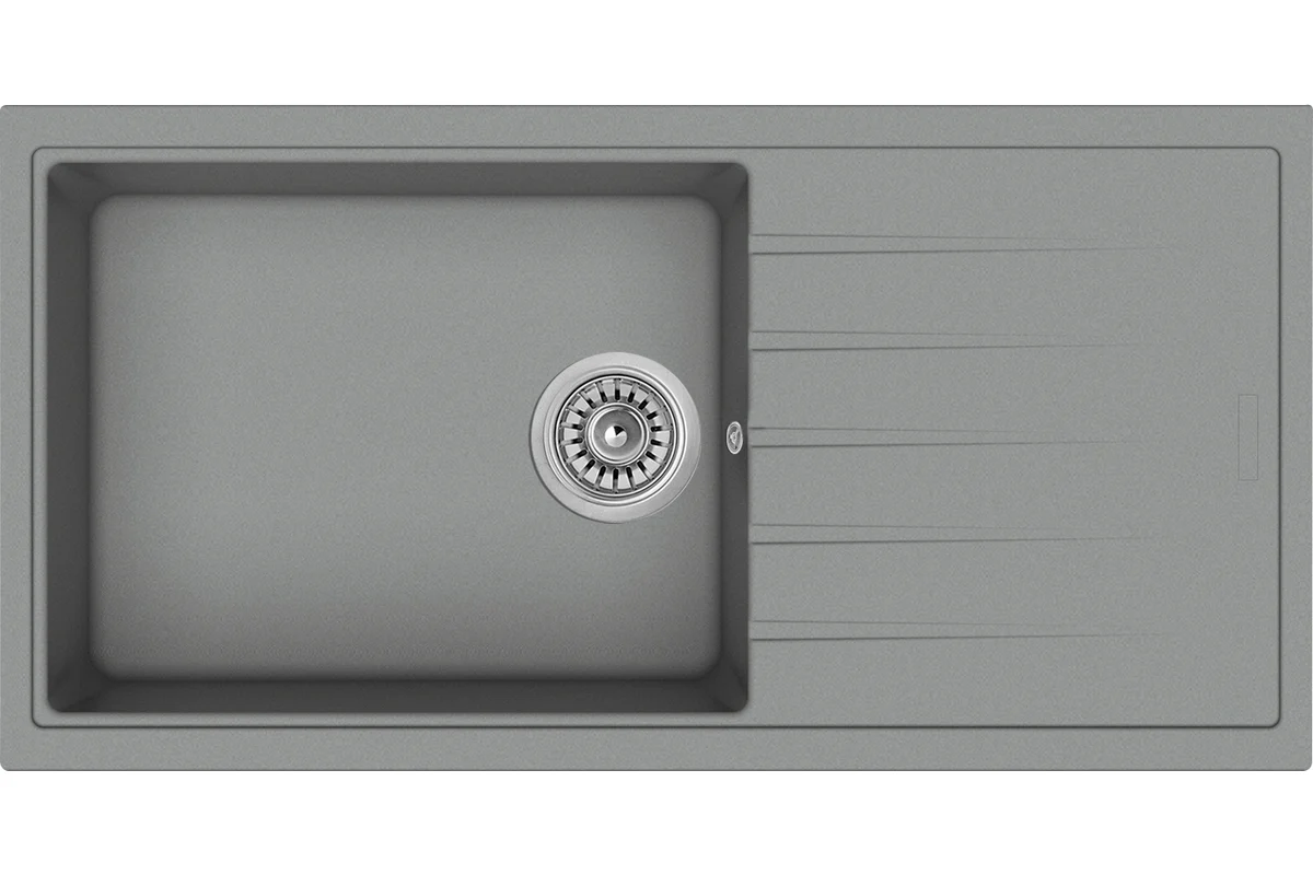 картинка Кухонная мойка Longran Ultra ULS914.457 