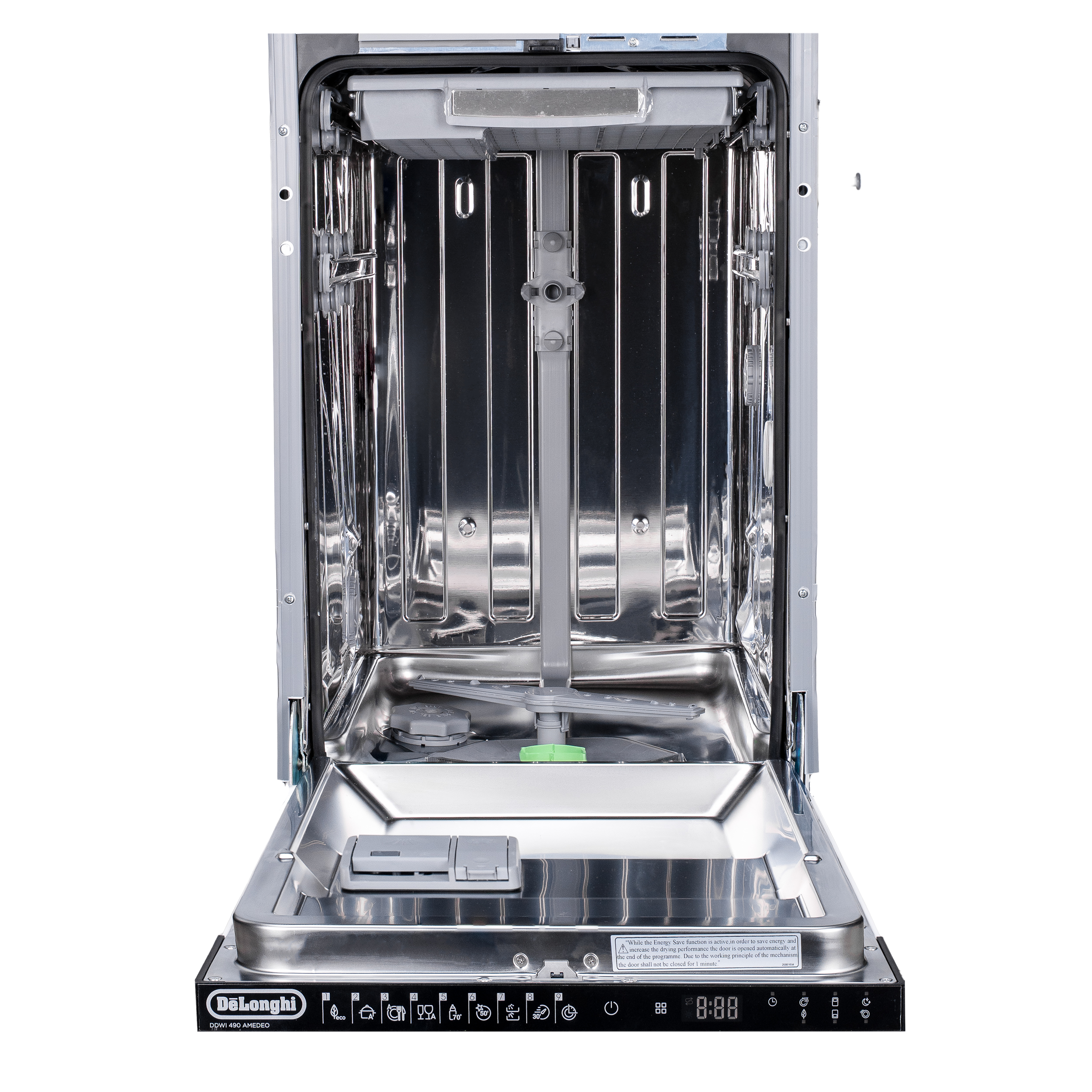 картинка Посудомоечная машина Delonghi DDWI 490 AMEDEO 