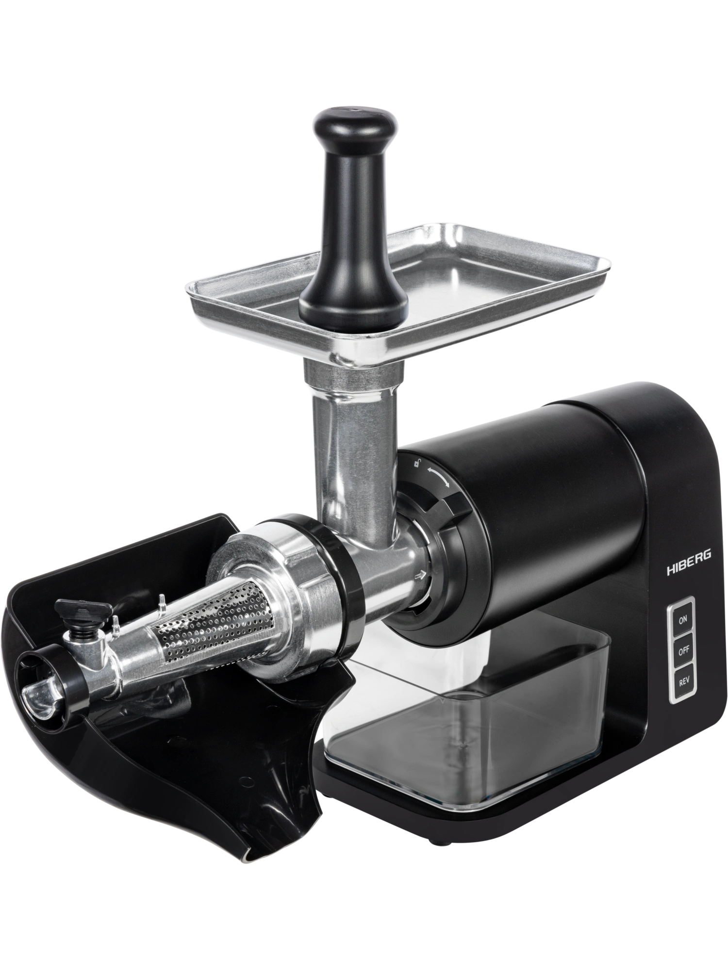 картинка Мясорубка Hiberg MG 990 B 