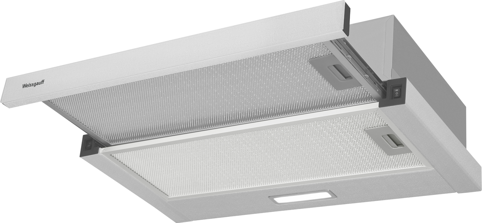 картинка Кухонная вытяжка Weissgauff TEL 06 2M IX 