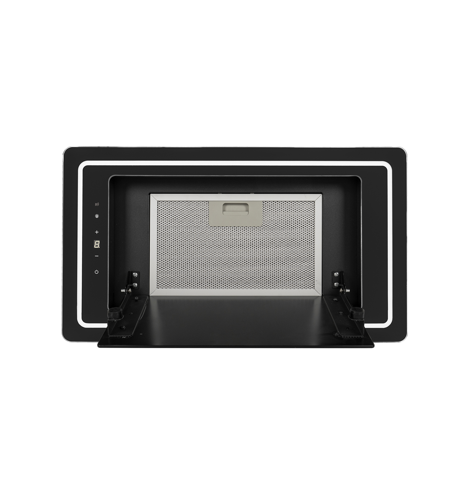 картинка |Discount| Кухонная вытяжка Millen MBKHG 601 BL 