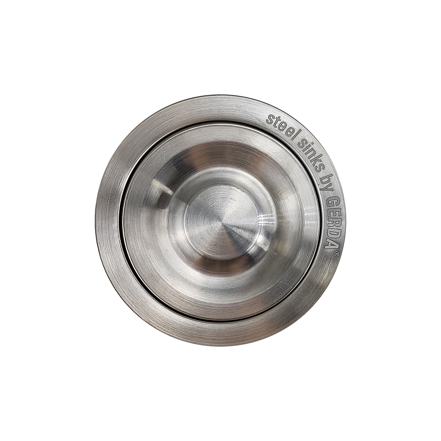 картинка Комплект мойка и смеситель Gerda 6045 S+SM.Satin 