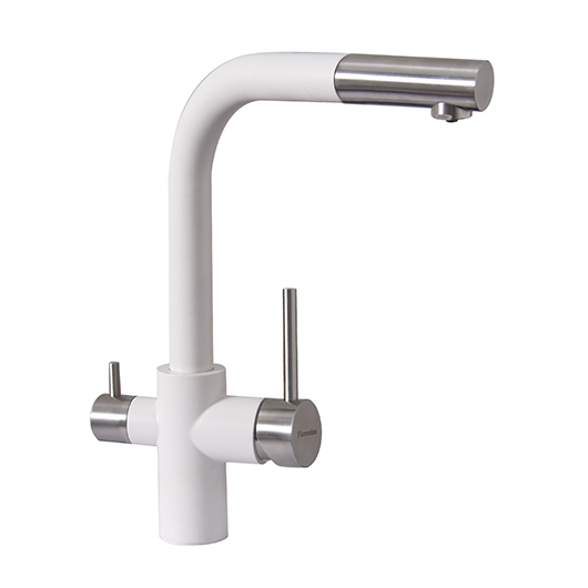 картинка Смеситель Florentina КРИСТАЛЛ 