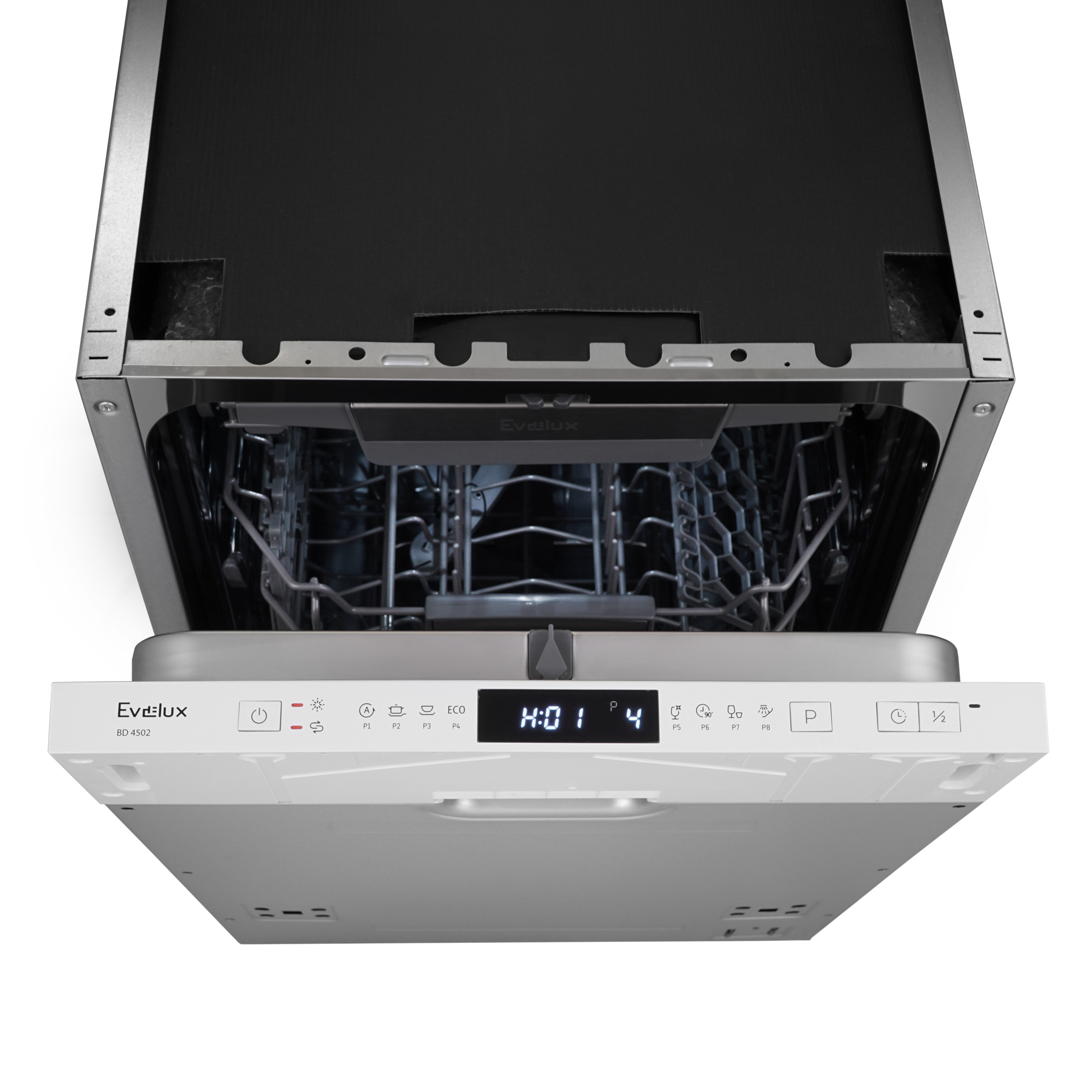 картинка Посудомоечная машина Evelux BD 4502 
