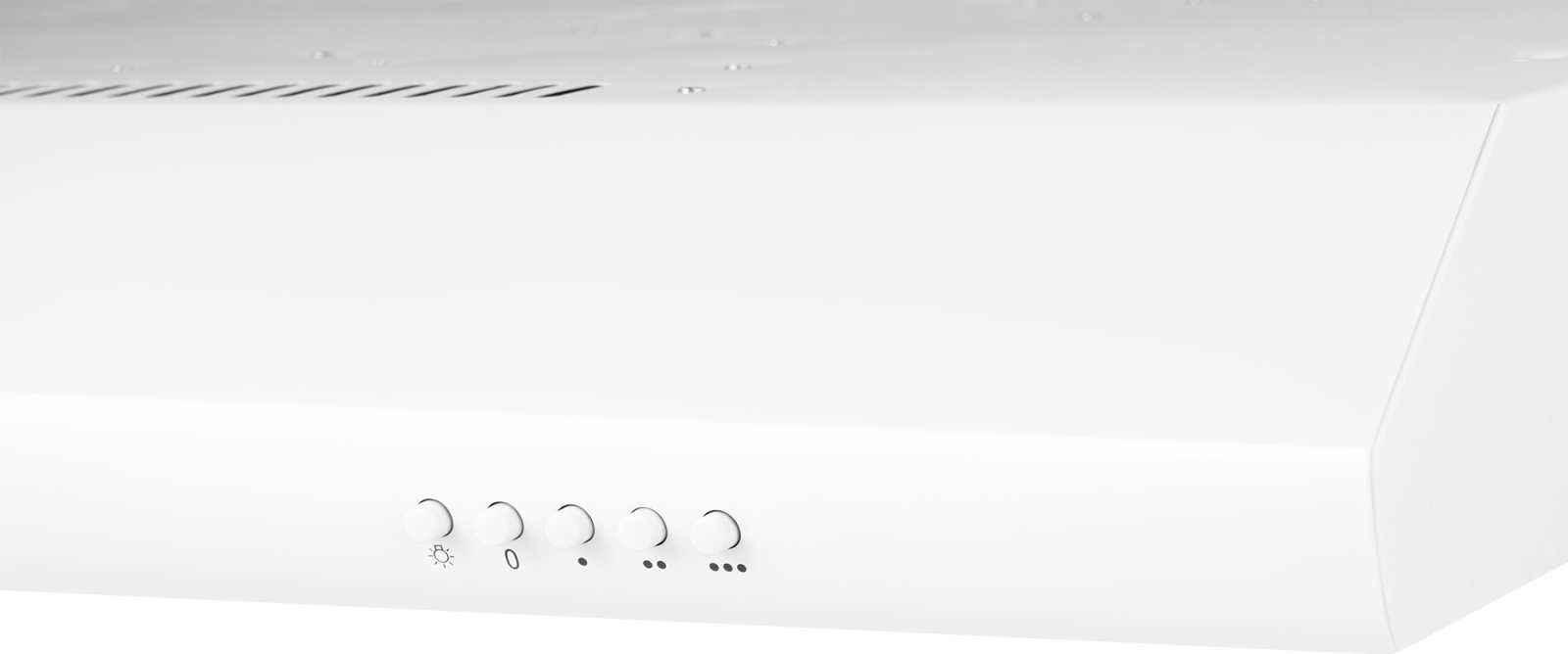 картинка Кухонная вытяжка Weissgauff Cover 50 White 