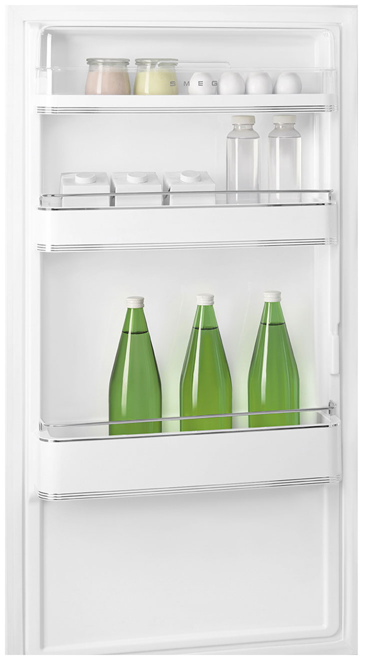 картинка Отдельностоящий холодильник Smeg FAB30RSV5 