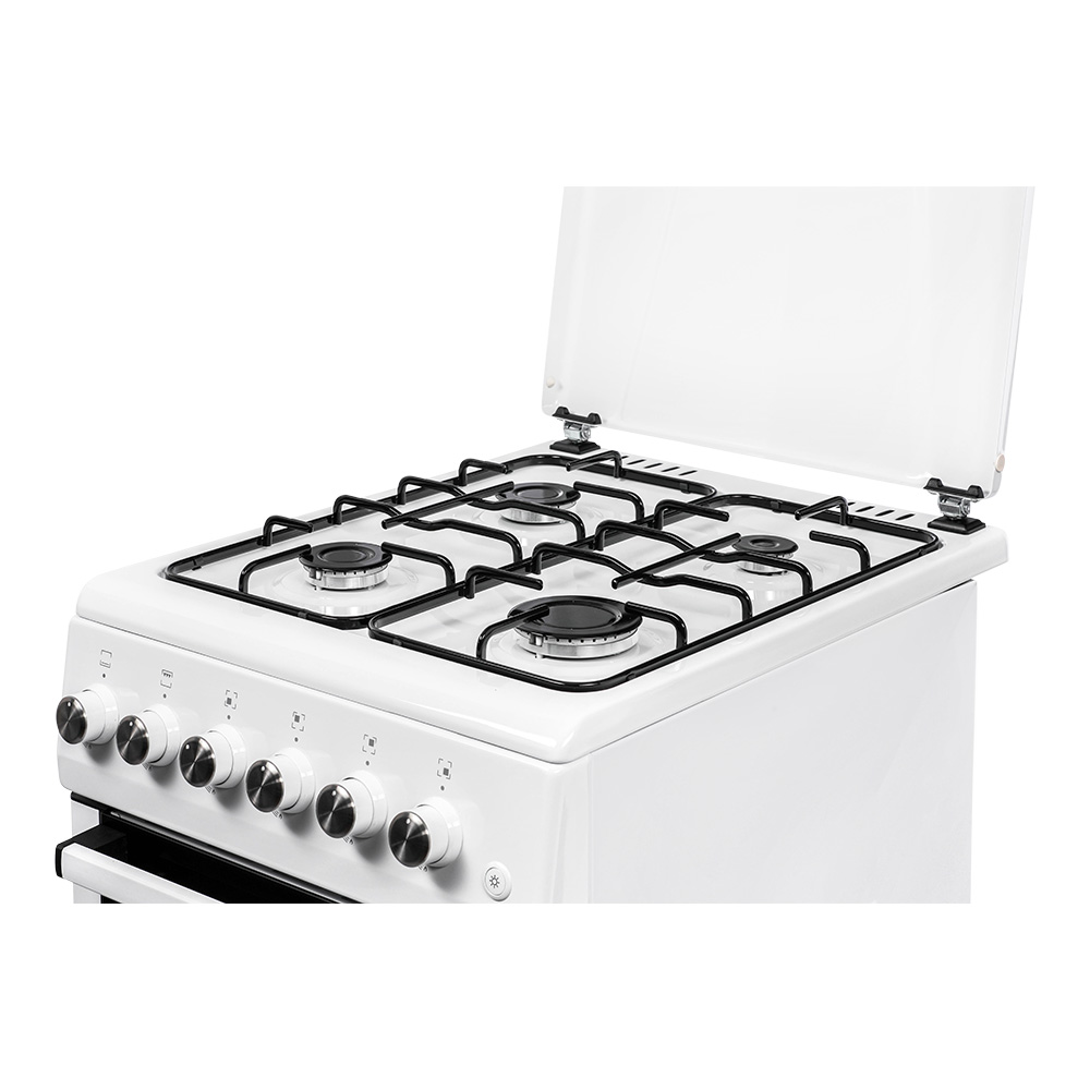 картинка Газовая кухонная плита Nordfrost GG 5061 W 