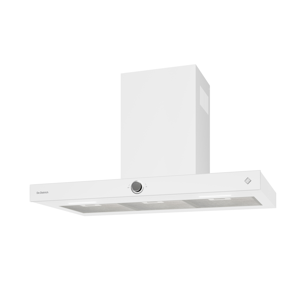 картинка Кухонная вытяжка De Dietrich DHB4934W White 