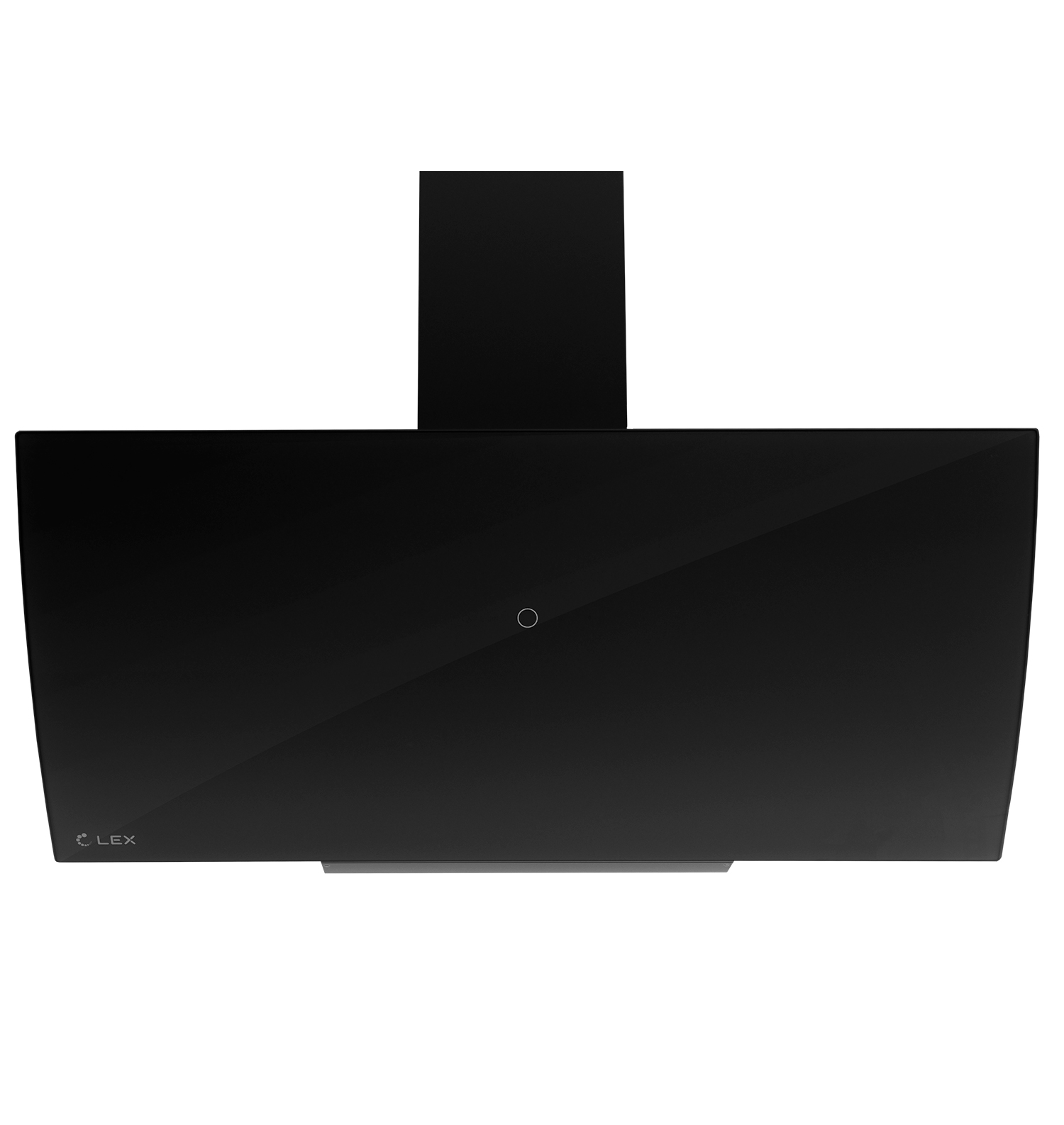 картинка Кухонная вытяжка Lex PLAZA GS 900 BLACK 