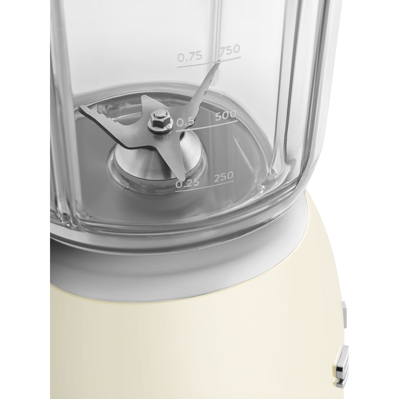 картинка Блендер Smeg BLF03CREU 
