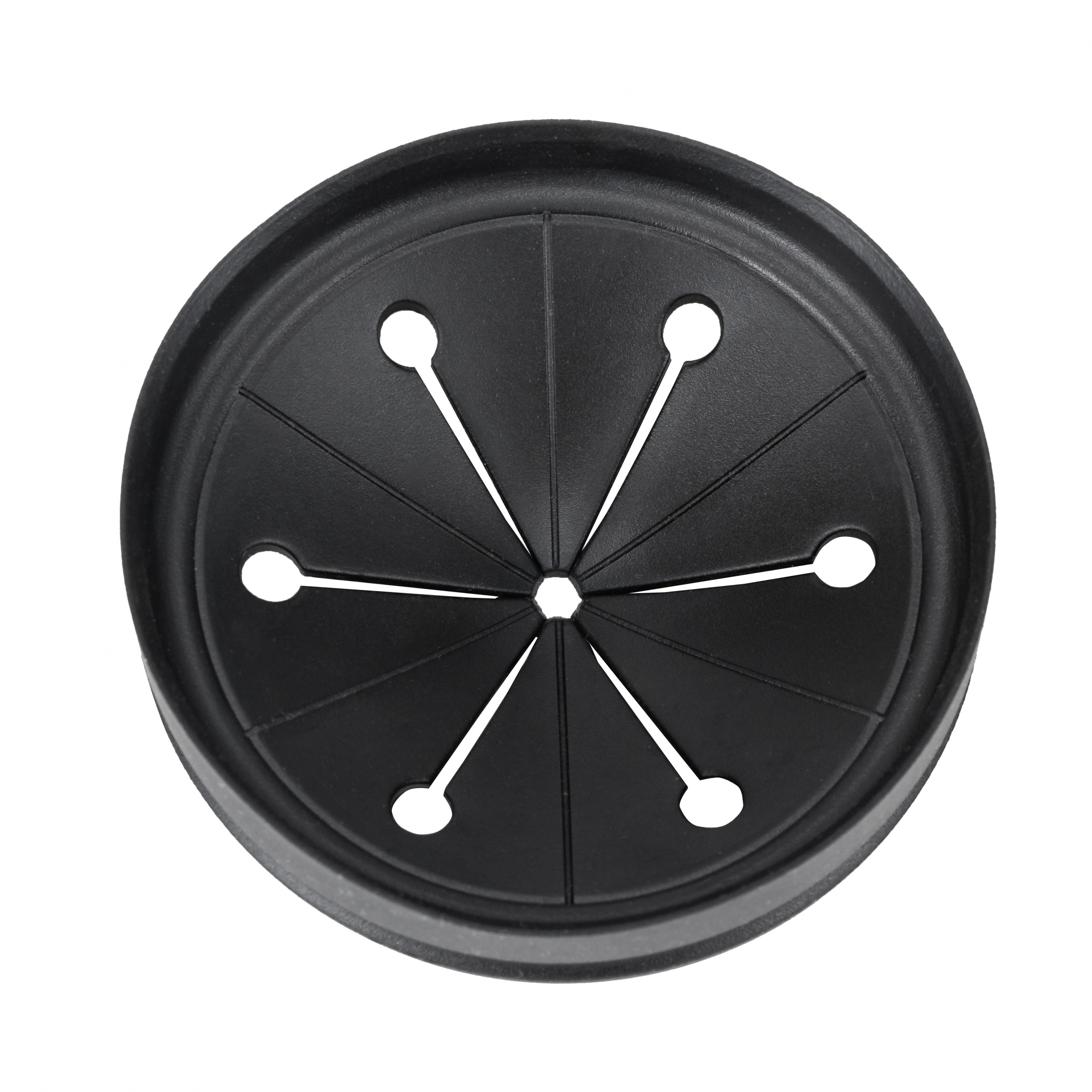 картинка Рассекатель с дополнительными вырезами для слива воды 22-0002G-00 