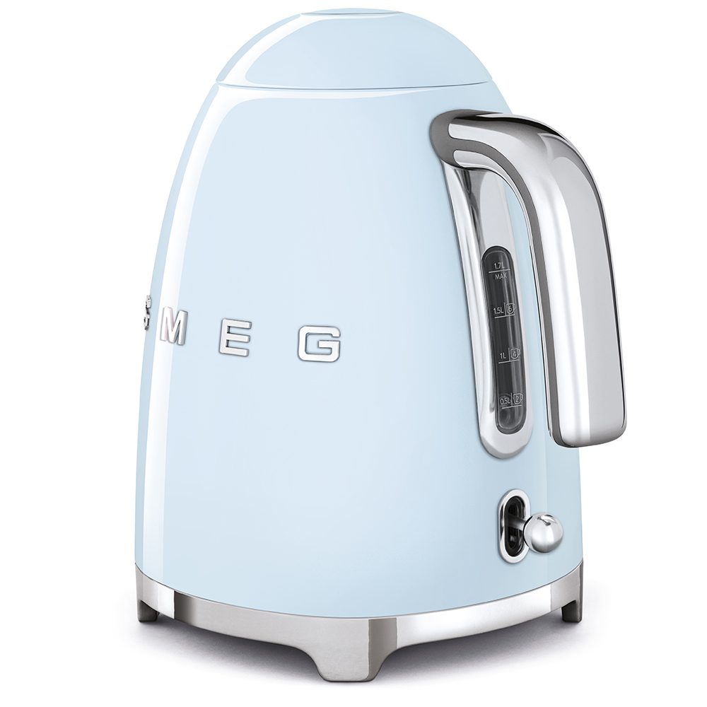 картинка Чайник Smeg KLF03PBEU 