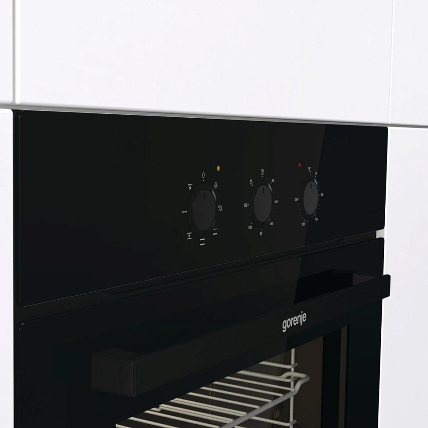 картинка Электрический духовой шкаф Gorenje BO6725E02ABG 