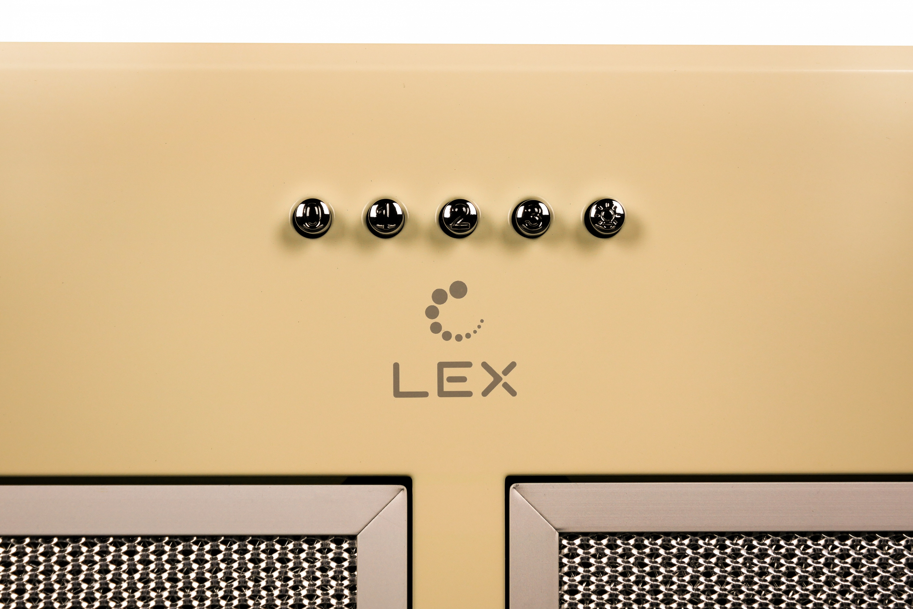 картинка Кухонная вытяжка Lex GS BLOC P 900 IVORY 
