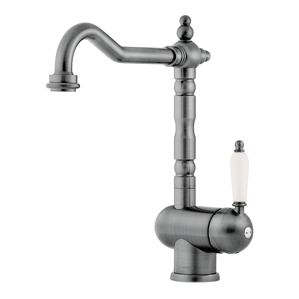 картинка Смеситель Omoikiri Kyoto 2 Plus-SI 