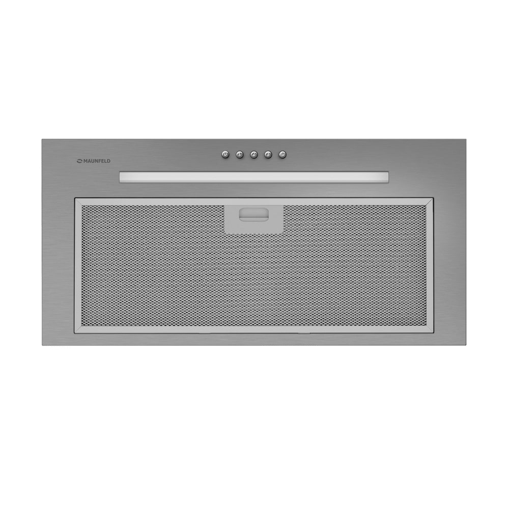 картинка Кухонная вытяжка Maunfeld CROSBY 850LED нержавеющая сталь  картинка Кухонная вытяжка Maunfeld CROSBY 850LED нержавеющая сталь