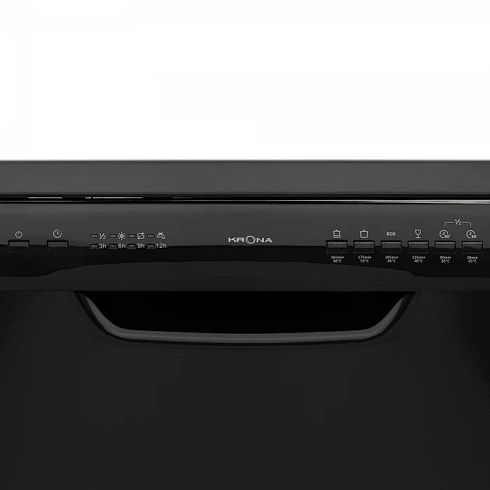 картинка Посудомоечная машина Krona RIVA 45 FS BL 