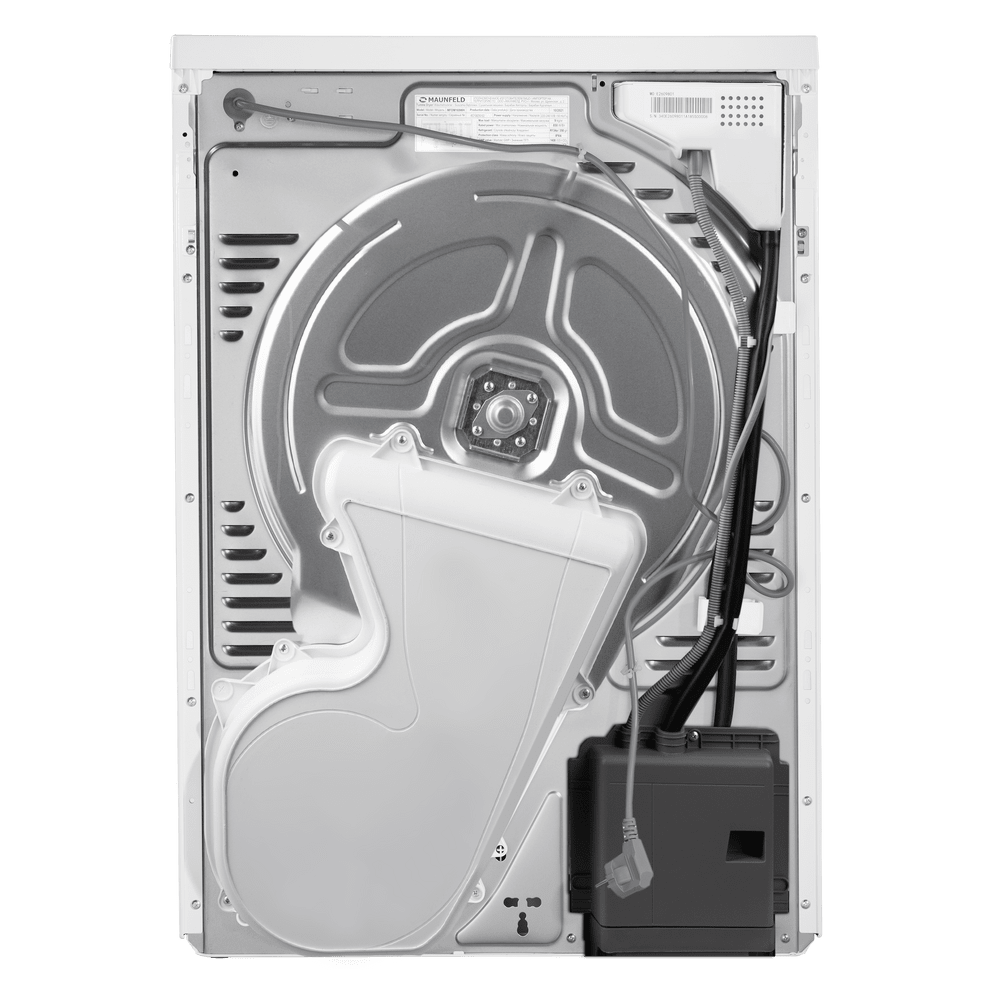 картинка Комплект Maunfeld MFWM1510WH06+MFDM1410WH07+WM-SK03 