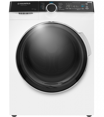 картинка Стиральная машина с инвертором и паром MAUNFELD MFWM1510WH06 