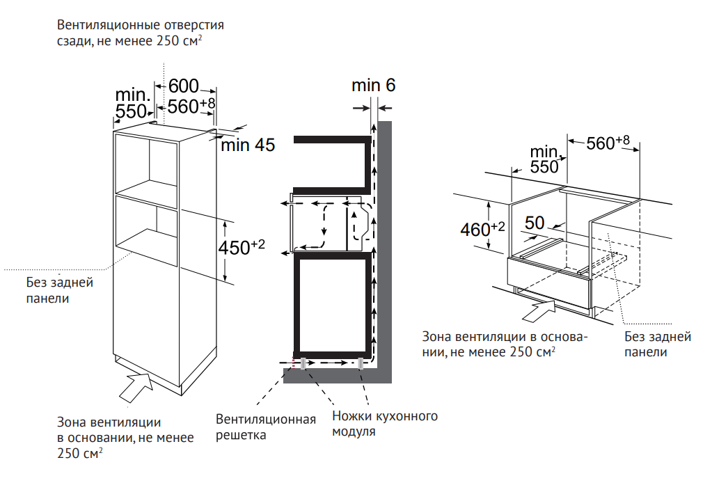 картинка Электрический духовой шкаф Kuppersberg KMW 694 