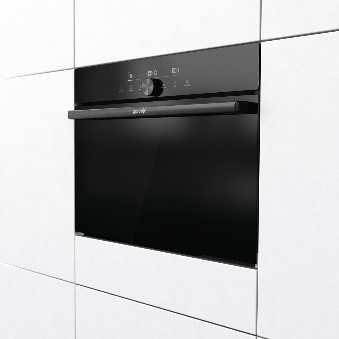 картинка Электрический духовой шкаф с СВЧ Gorenje BCM4547DG 