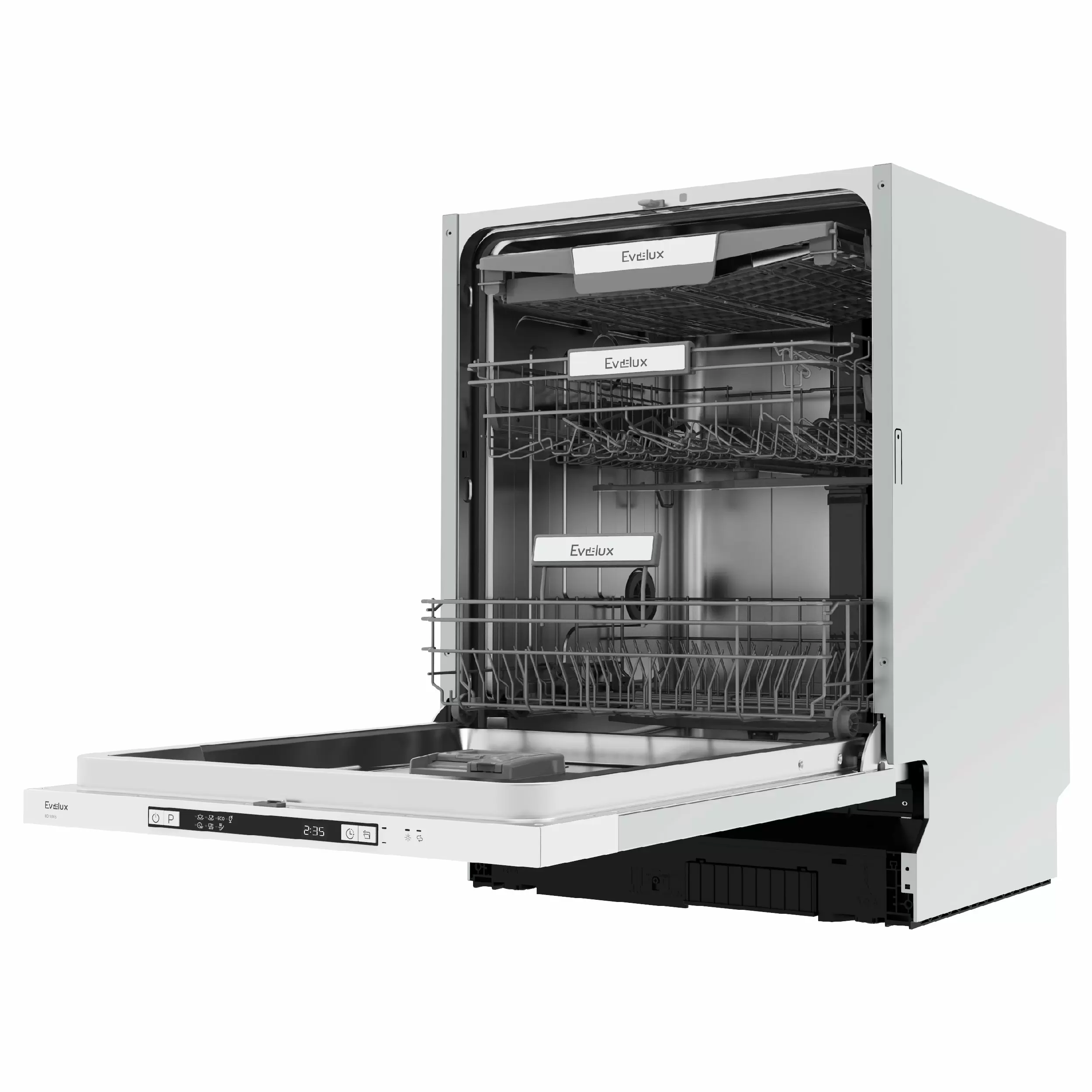 картинка Посудомоечная машина Evelux BD 6003 