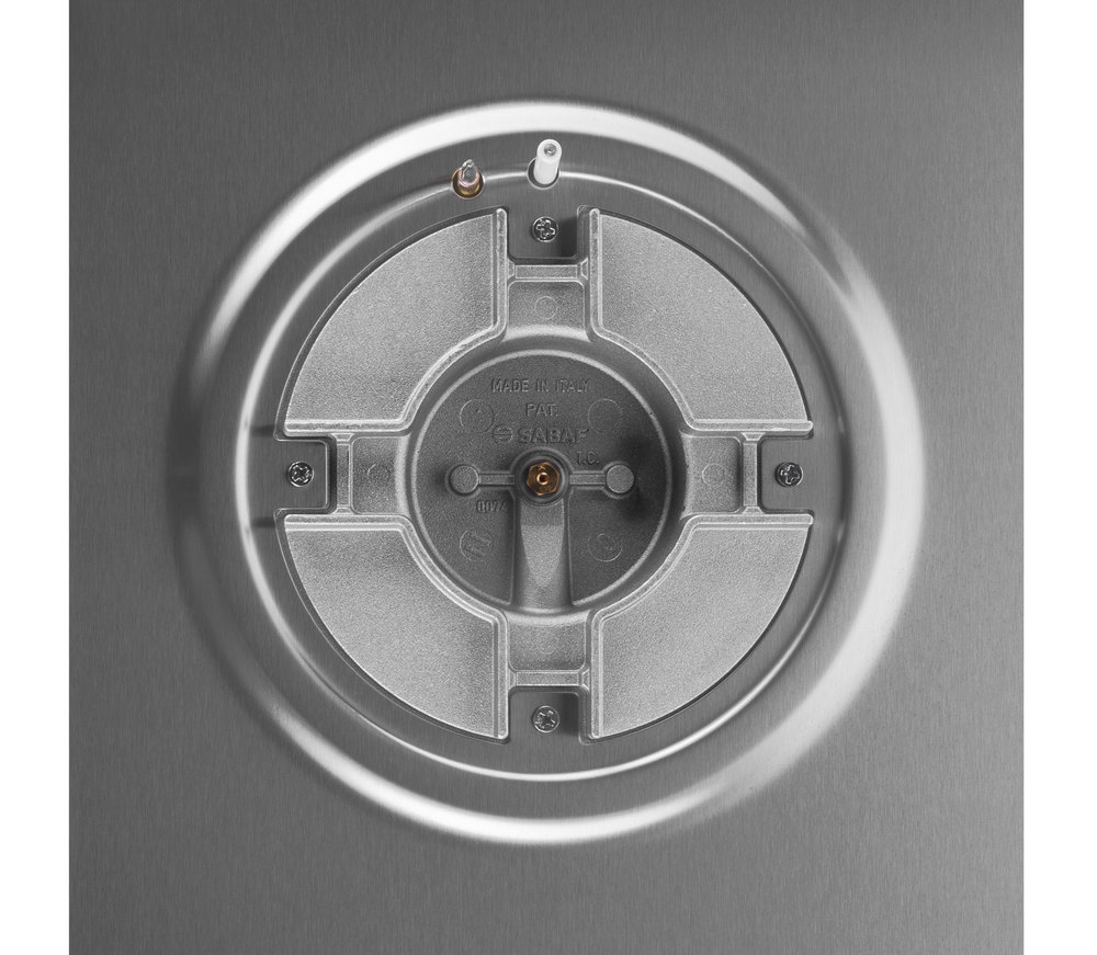 картинка Варочная панель Maunfeld EGHS.32.63CS/G нержавеющая сталь 