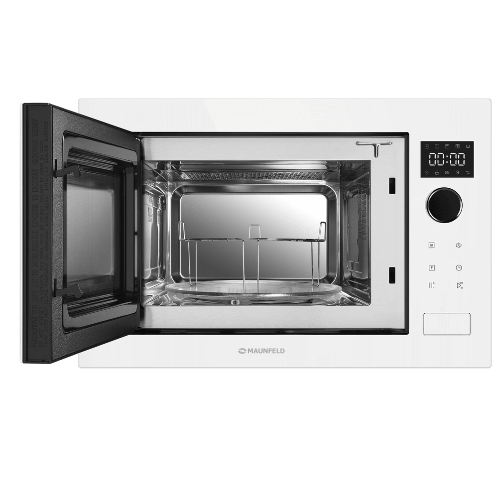 картинка Микроволновая печь Maunfeld XBMO251GW Glossy 