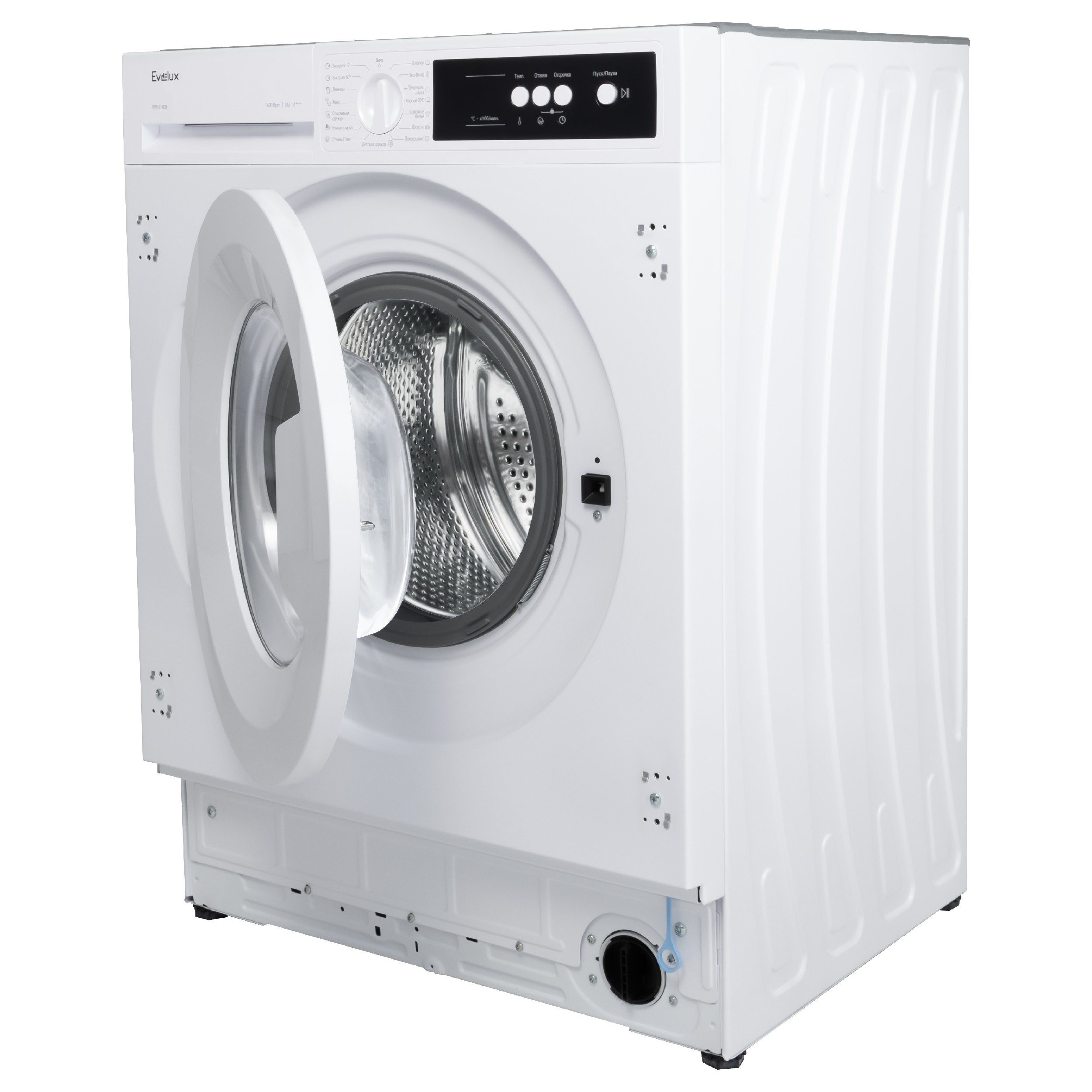 картинка Стиральная машина Evelux EWI 61408 