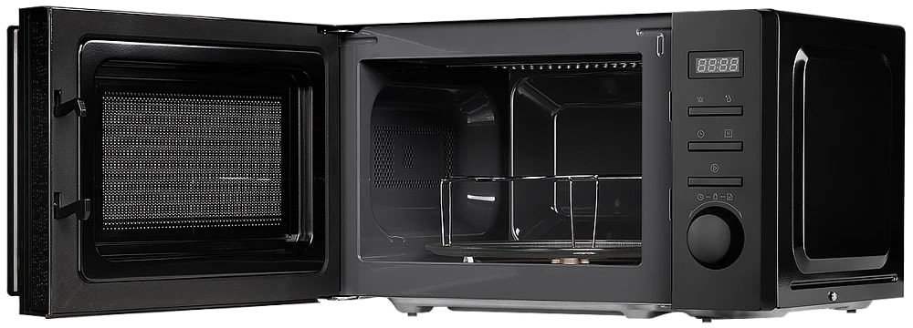 картинка Микроволновая печь Monsher MTW 203 NOIR  картинка Микроволновая печь Monsher MTW 203 NOIR