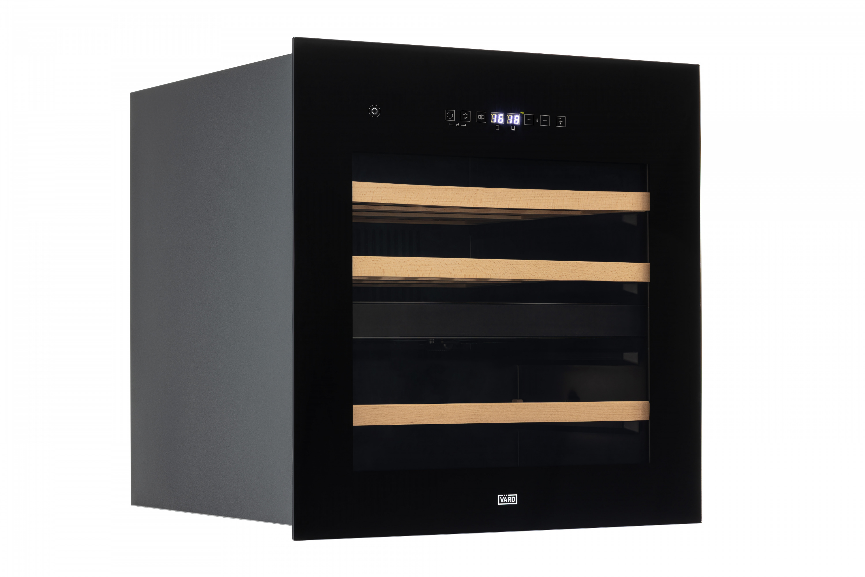 картинка Встраиваемый винный шкаф Vard WCI6DS 
