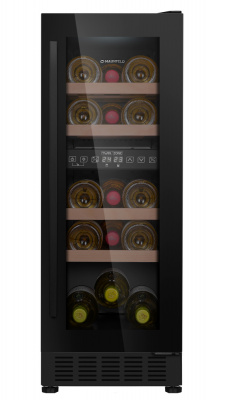 картинка Винный шкаф Maunfeld MBWC-56D17 