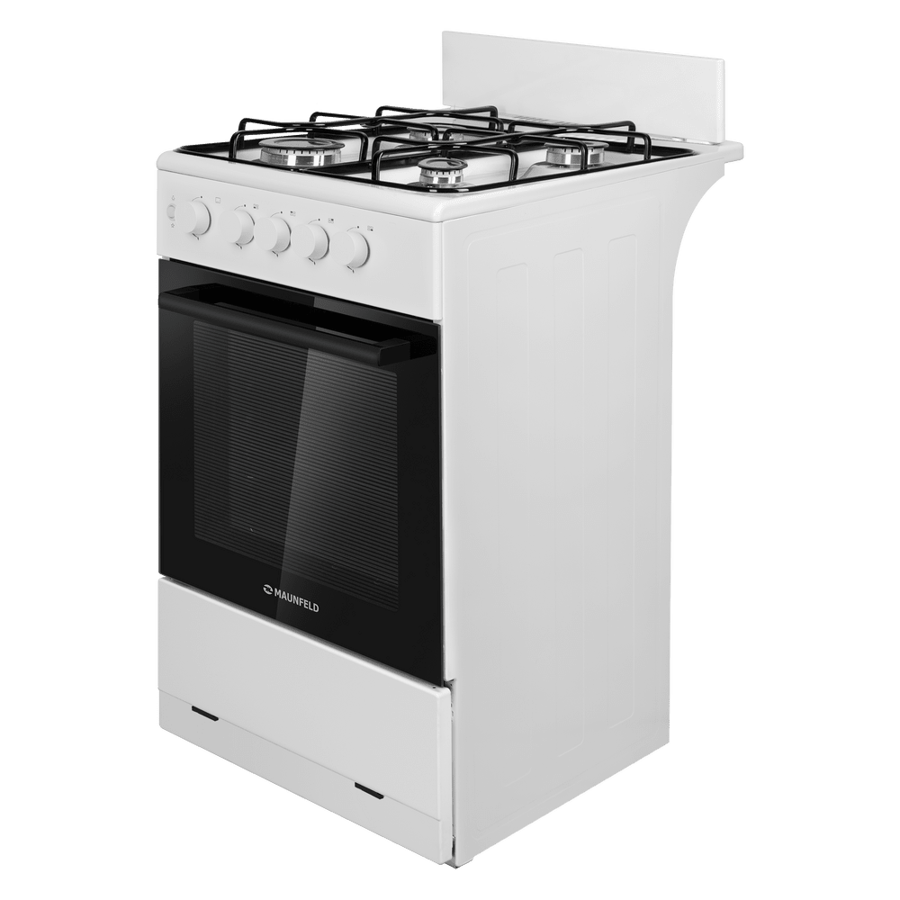 картинка Газовая кухонная плита Maunfeld MGC50GEW08 